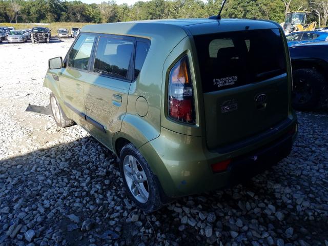 Photo 2 VIN: KNDJT2A29A7108410 - KIA SOUL + 