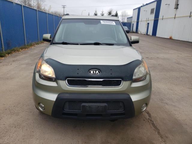 Photo 4 VIN: KNDJT2A29A7109735 - KIA SOUL + 