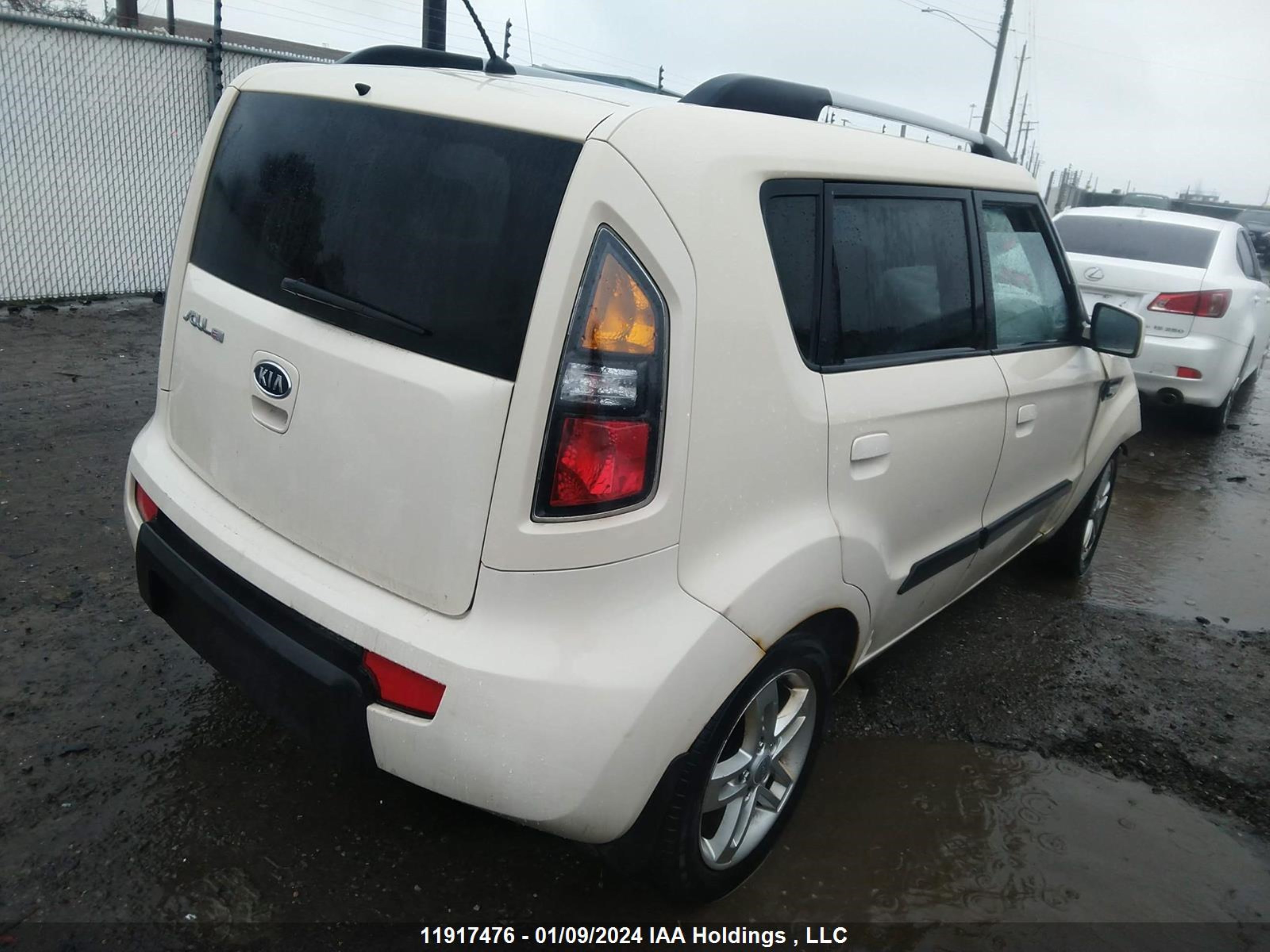 Photo 3 VIN: KNDJT2A29A7114191 - KIA SOUL 