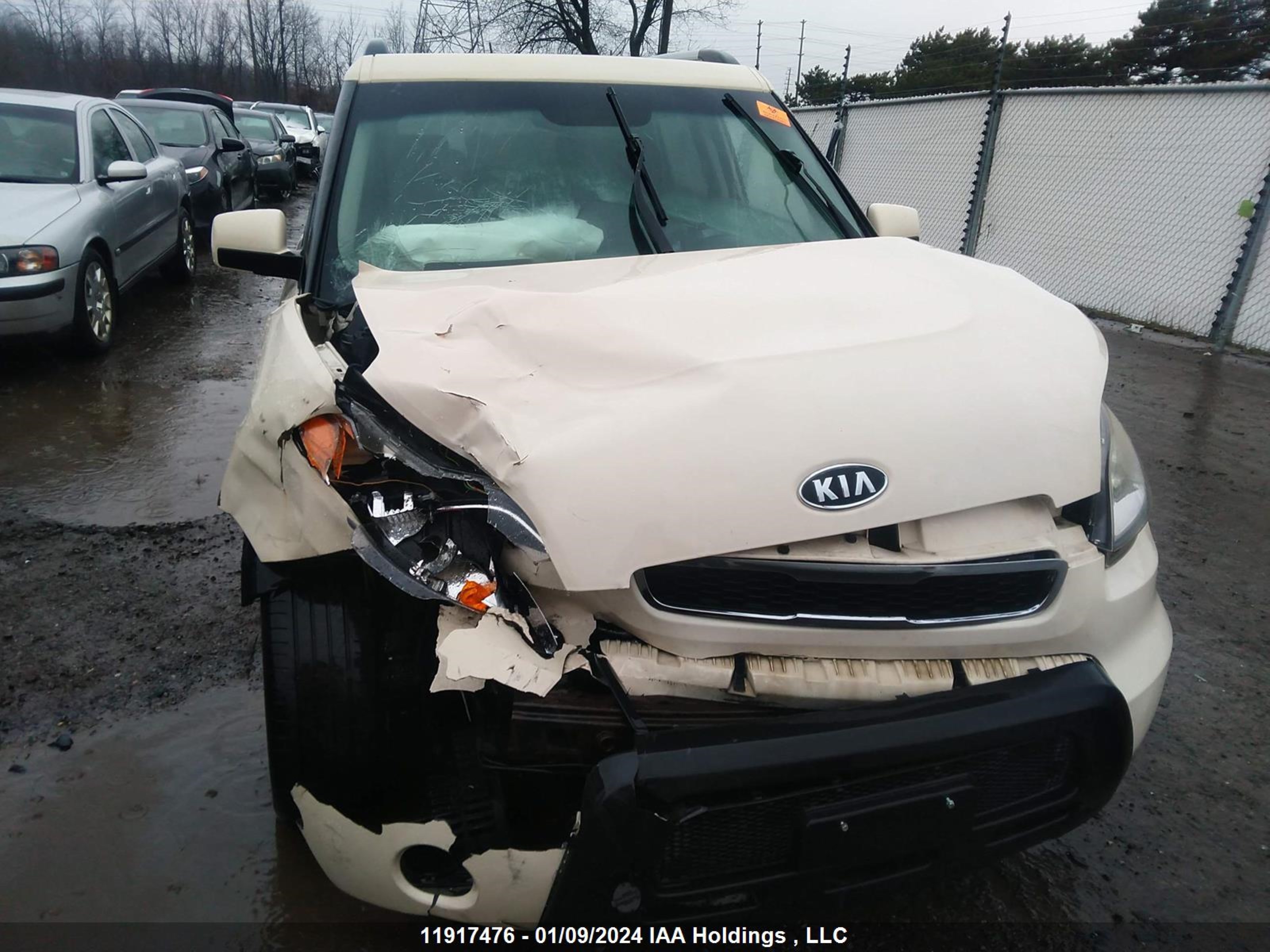 Photo 5 VIN: KNDJT2A29A7114191 - KIA SOUL 