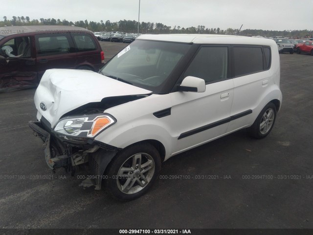 Photo 1 VIN: KNDJT2A29A7116202 - KIA SOUL 