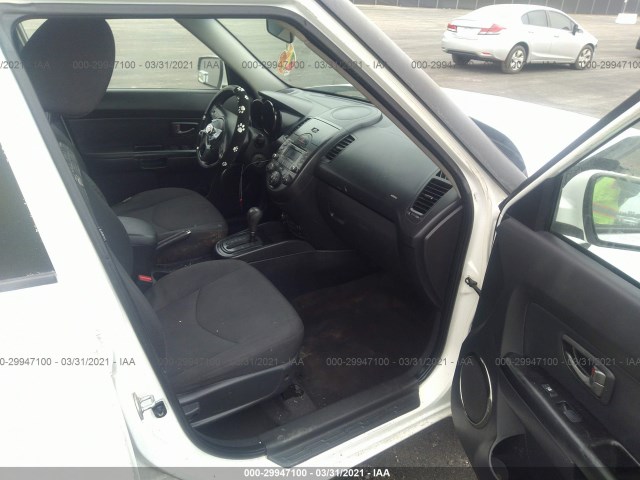 Photo 4 VIN: KNDJT2A29A7116202 - KIA SOUL 