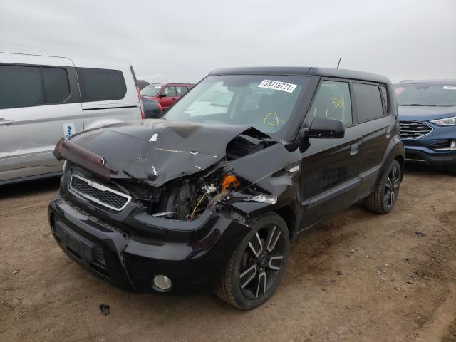 Photo 1 VIN: KNDJT2A29A7128625 - KIA SOUL + 