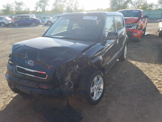 Photo 1 VIN: KNDJT2A29A7140631 - KIA SOUL + 