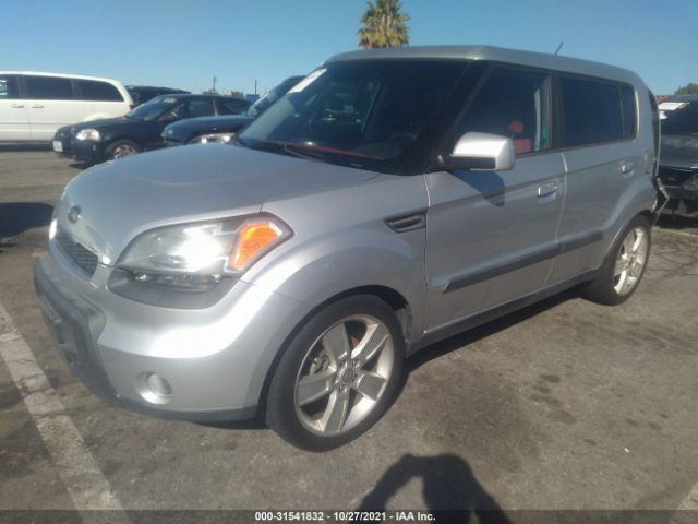 Photo 1 VIN: KNDJT2A29A7142430 - KIA SOUL 