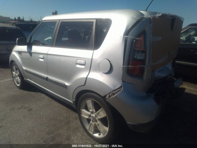 Photo 2 VIN: KNDJT2A29A7142430 - KIA SOUL 