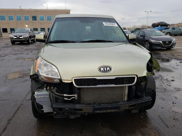 Photo 4 VIN: KNDJT2A29A7145537 - KIA SOUL 