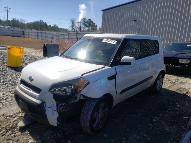 Photo 1 VIN: KNDJT2A29A7161608 - KIA SOUL + 