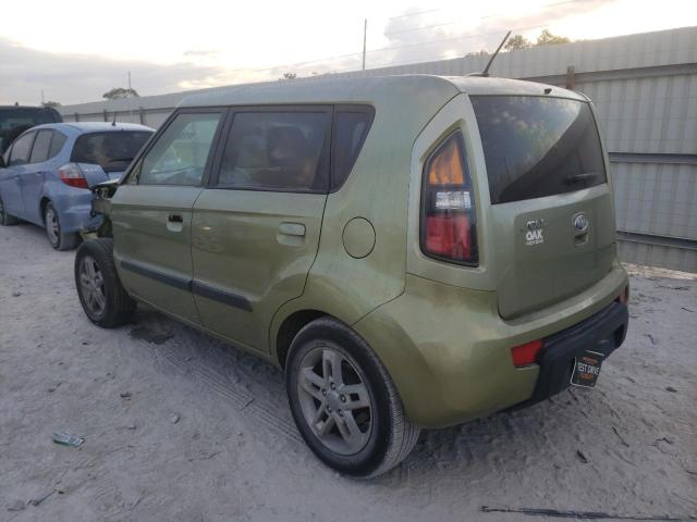 Photo 2 VIN: KNDJT2A29A7161673 - KIA SOUL + 