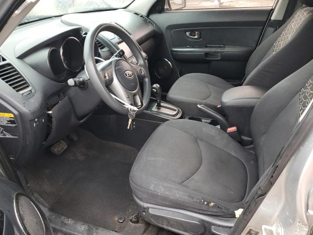 Photo 6 VIN: KNDJT2A29A7161947 - KIA SOUL 