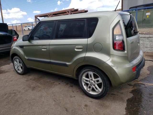 Photo 1 VIN: KNDJT2A29A7162936 - KIA SOUL + 