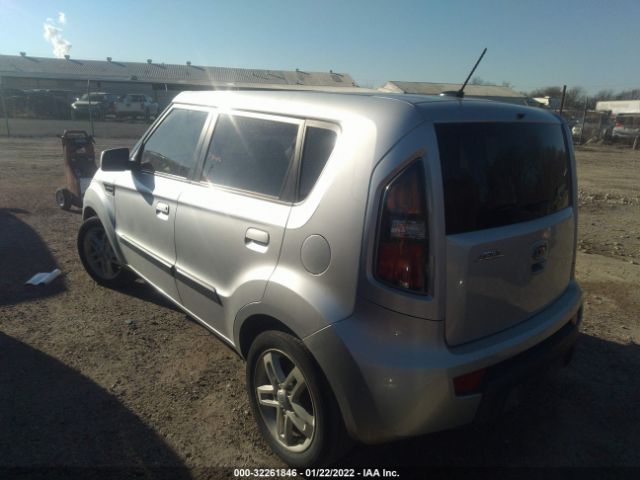 Photo 2 VIN: KNDJT2A29A7165450 - KIA SOUL 