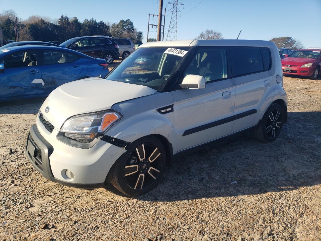 Photo 0 VIN: KNDJT2A29A7170468 - KIA SOUL 