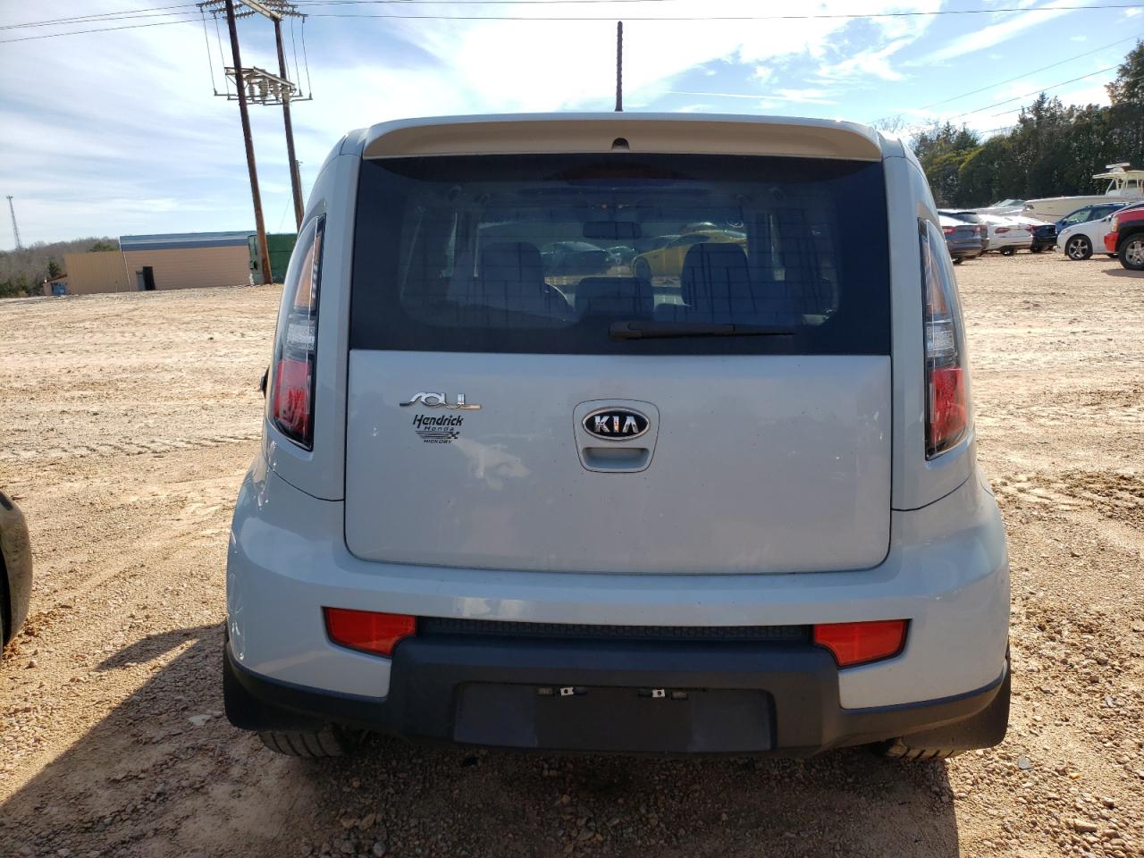 Photo 5 VIN: KNDJT2A29A7170468 - KIA SOUL 