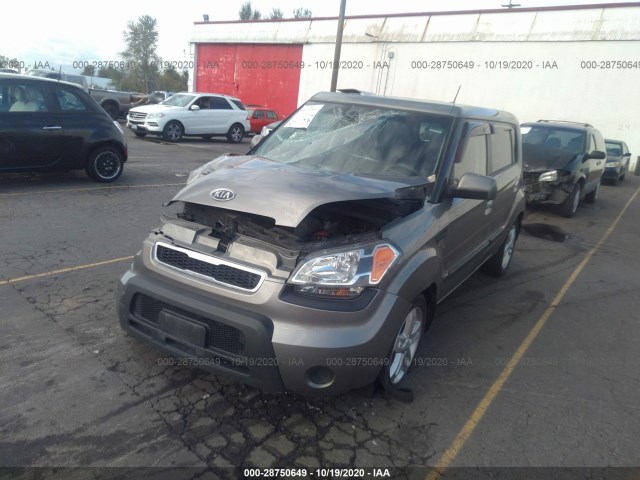 Photo 1 VIN: KNDJT2A29A7172379 - KIA SOUL 