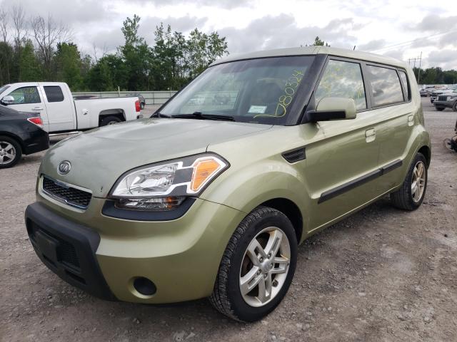 Photo 1 VIN: KNDJT2A29A7172866 - KIA SOUL + 