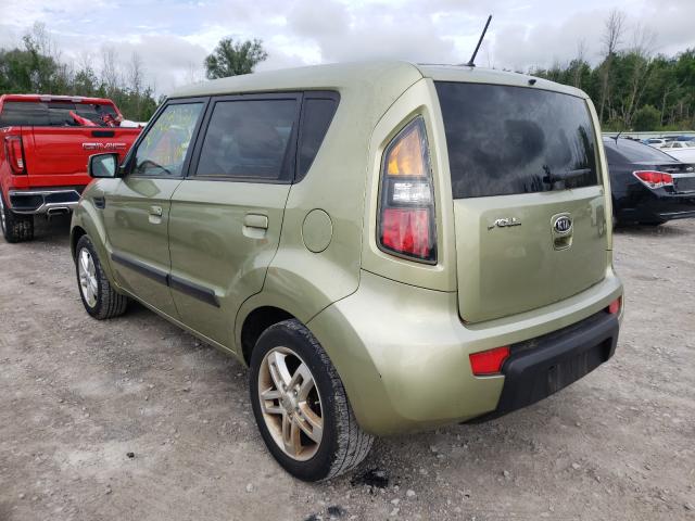 Photo 2 VIN: KNDJT2A29A7172866 - KIA SOUL + 