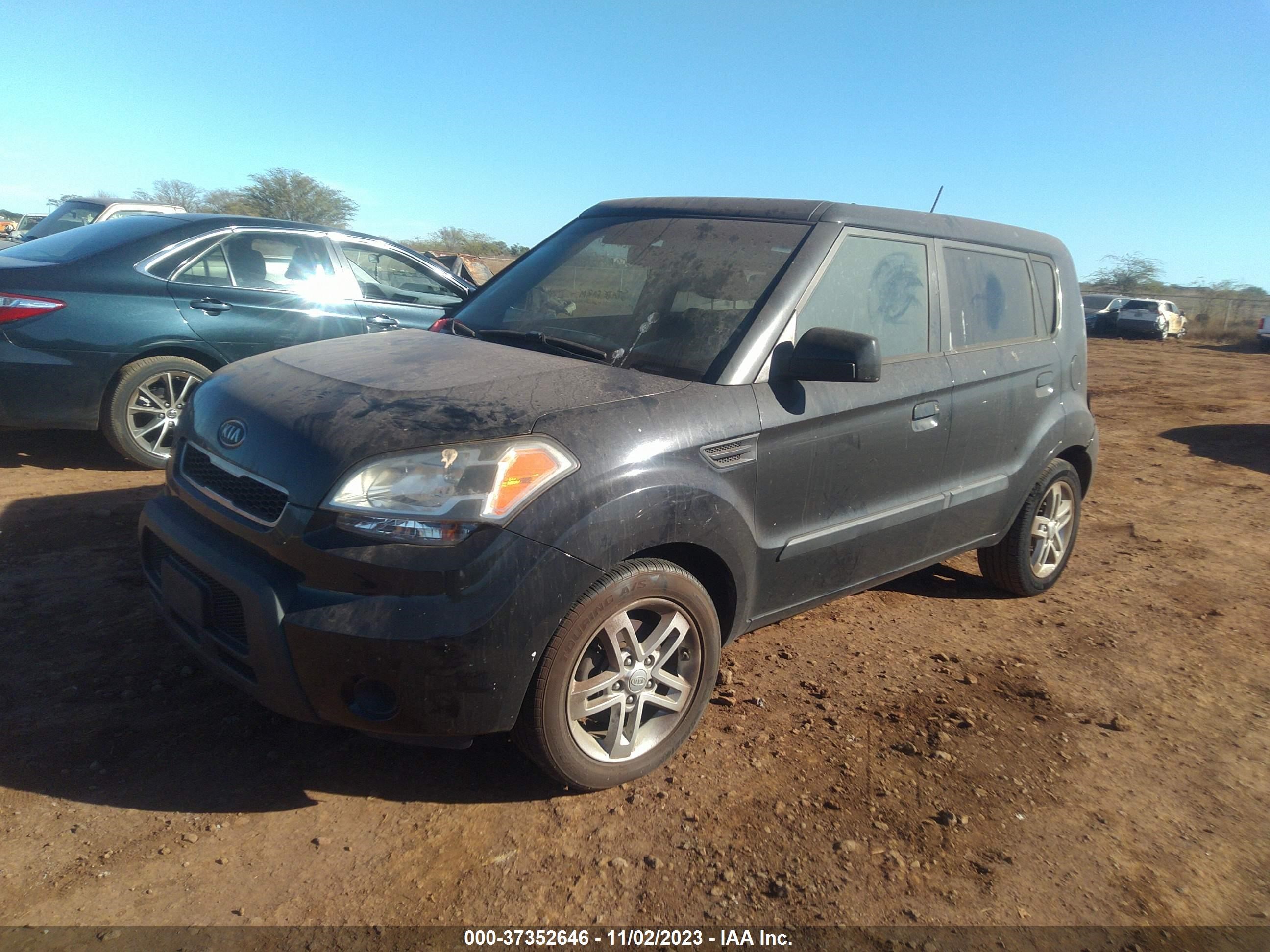 Photo 1 VIN: KNDJT2A29A7175881 - KIA SOUL 