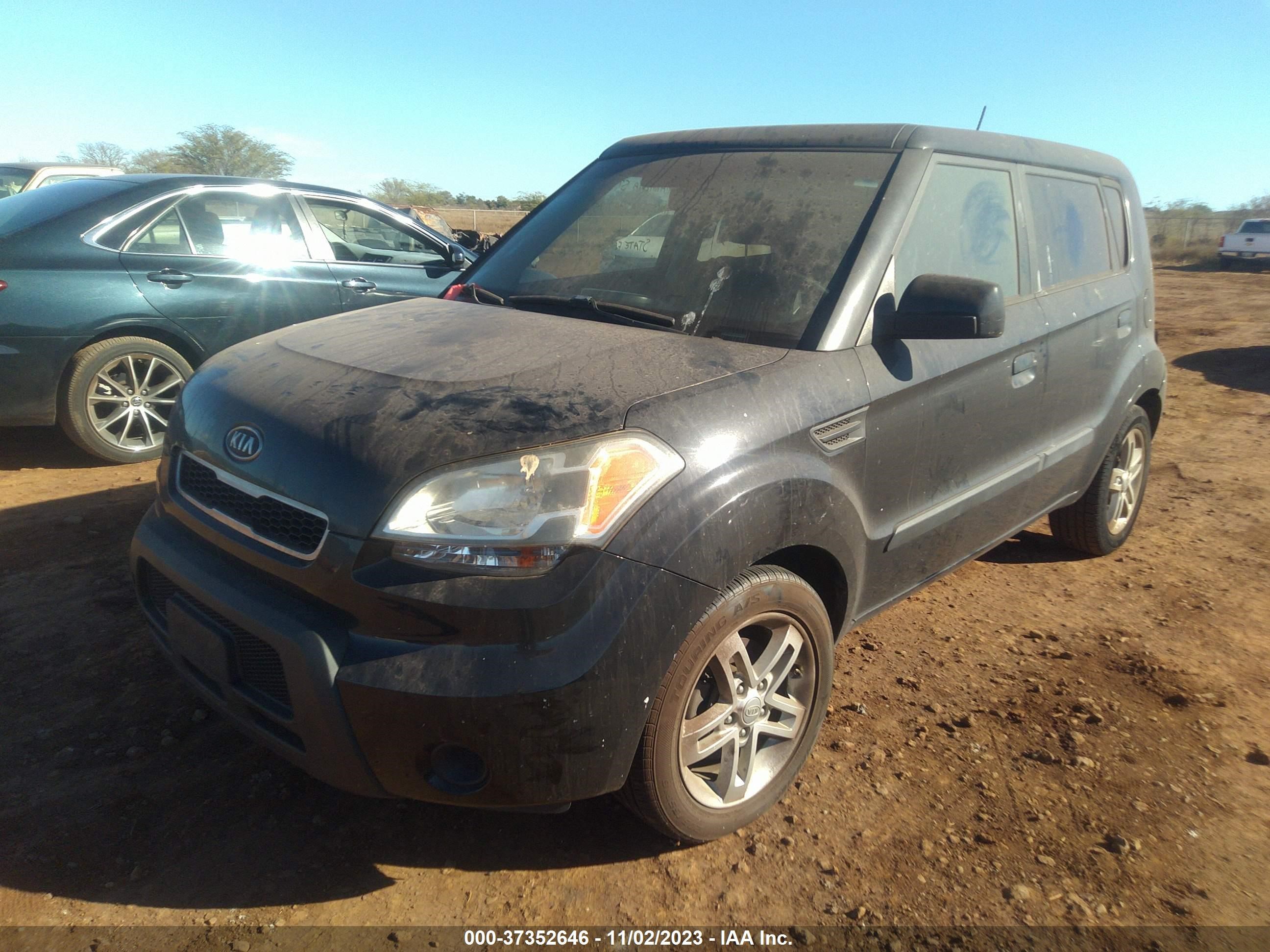 Photo 5 VIN: KNDJT2A29A7175881 - KIA SOUL 