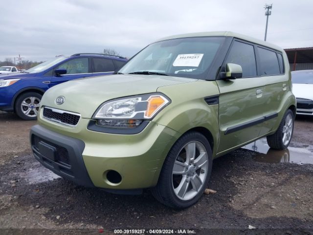 Photo 1 VIN: KNDJT2A29A7177789 - KIA SOUL 