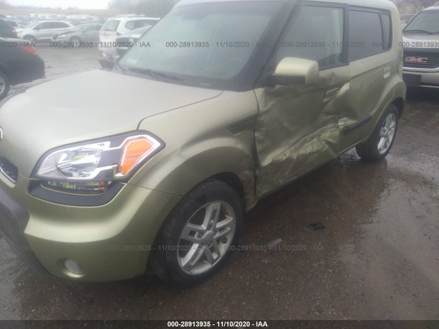 Photo 1 VIN: KNDJT2A29A7180241 - KIA SOUL 