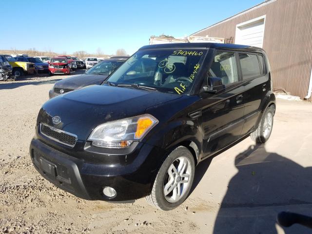 Photo 1 VIN: KNDJT2A29A7183883 - KIA SOUL + 