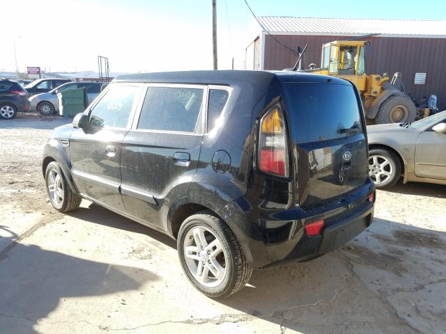 Photo 2 VIN: KNDJT2A29A7183883 - KIA SOUL + 