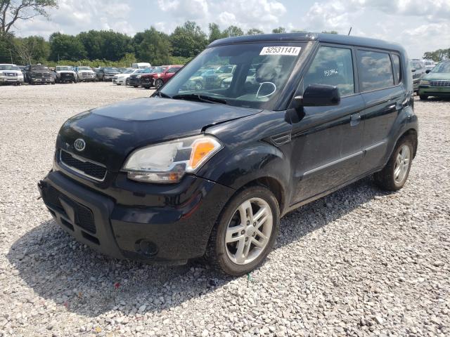 Photo 1 VIN: KNDJT2A29A7187769 - KIA SOUL + 