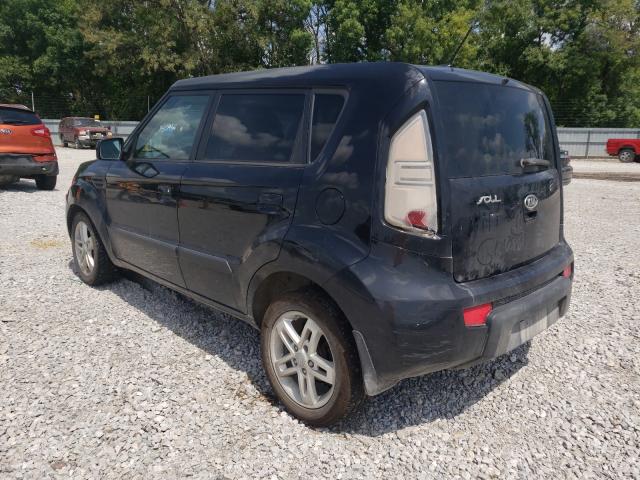 Photo 2 VIN: KNDJT2A29A7187769 - KIA SOUL + 