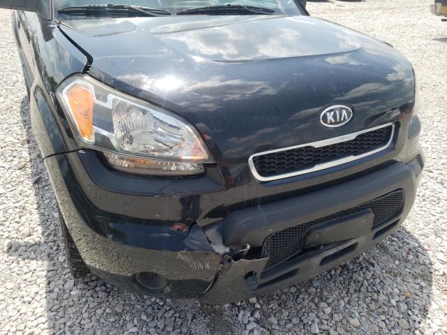 Photo 8 VIN: KNDJT2A29A7187769 - KIA SOUL + 