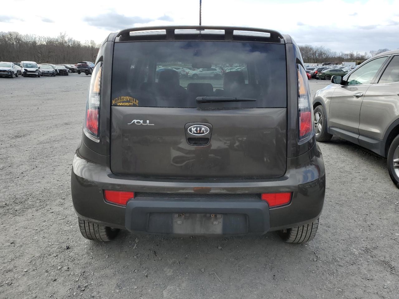 Photo 5 VIN: KNDJT2A29A7191594 - KIA SOUL 