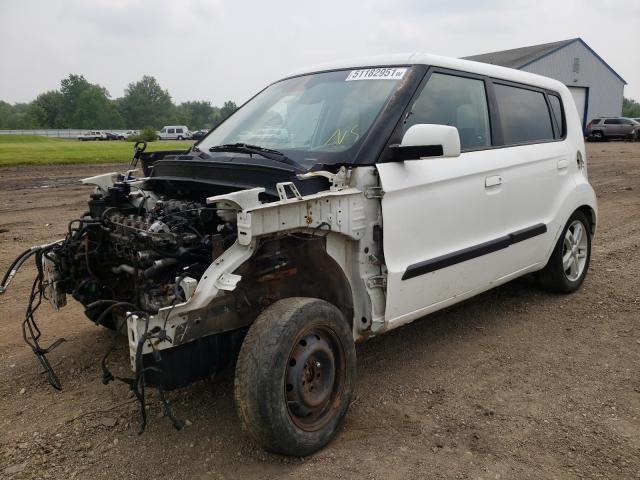 Photo 1 VIN: KNDJT2A29A7703113 - KIA SOUL + 