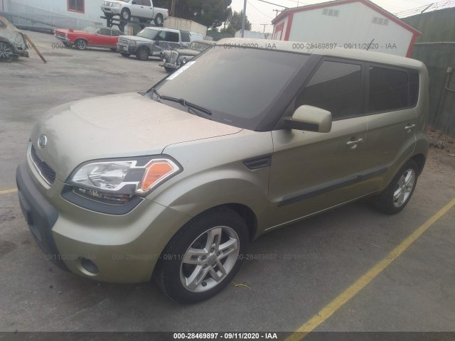 Photo 1 VIN: KNDJT2A29B7196358 - KIA SOUL 