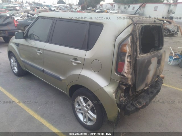 Photo 2 VIN: KNDJT2A29B7196358 - KIA SOUL 