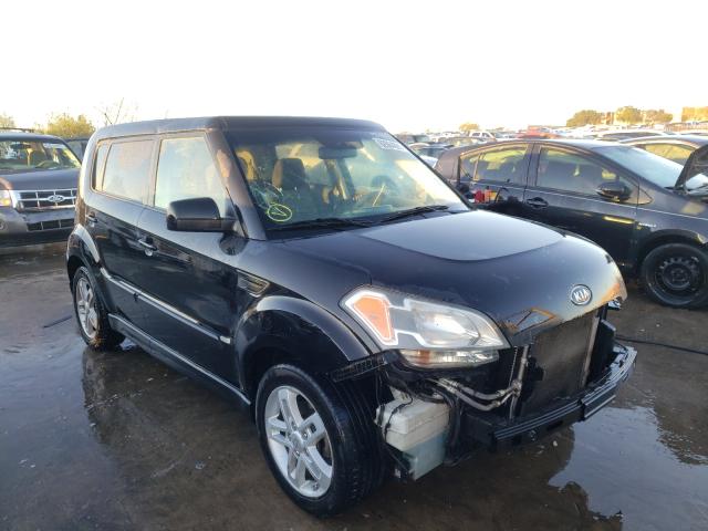 Photo 0 VIN: KNDJT2A29B7198742 - KIA SOUL + 