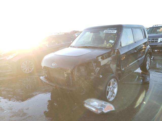 Photo 1 VIN: KNDJT2A29B7198742 - KIA SOUL + 