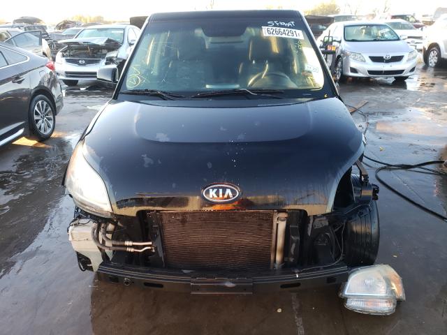 Photo 8 VIN: KNDJT2A29B7198742 - KIA SOUL + 