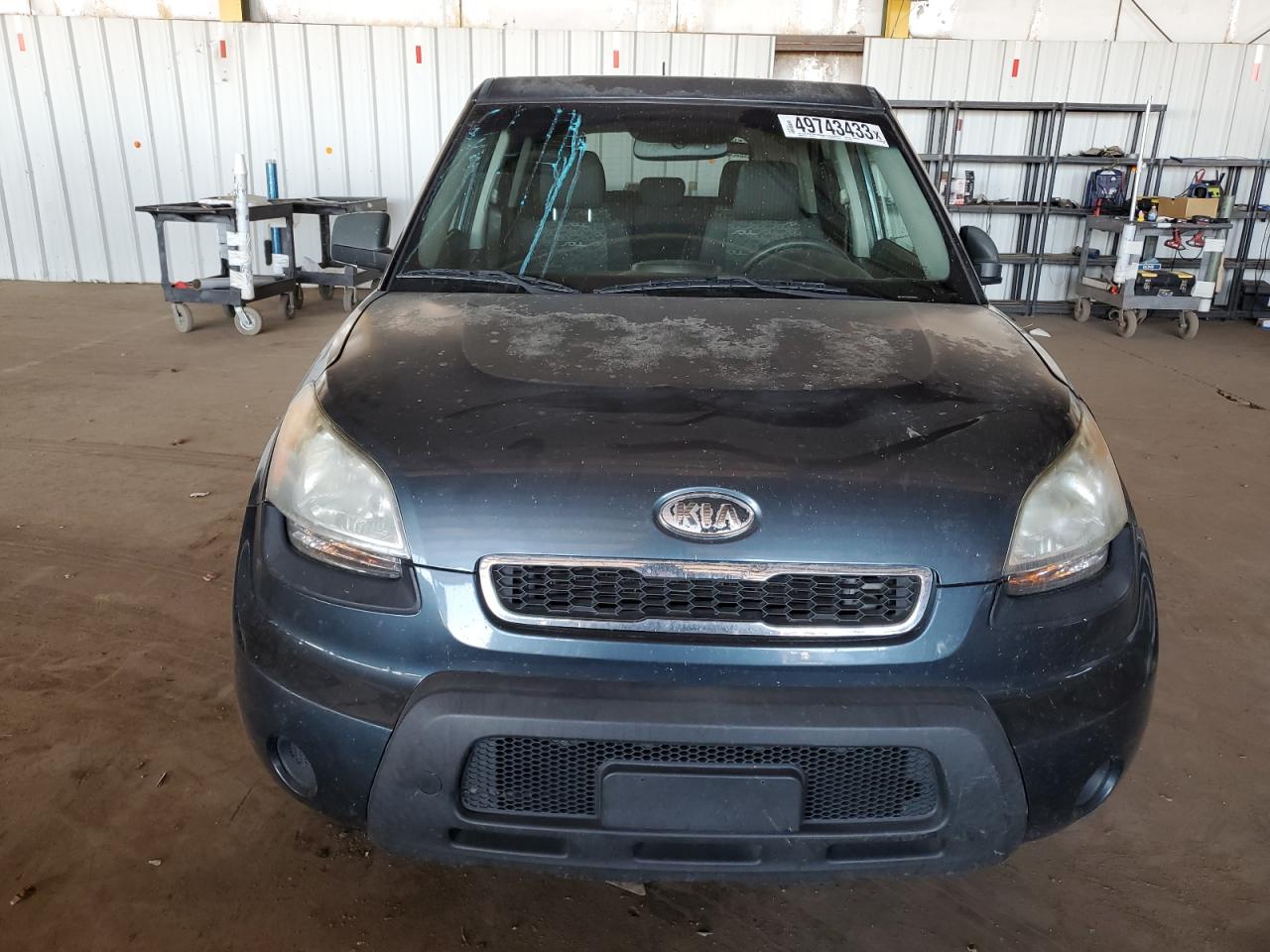 Photo 4 VIN: KNDJT2A29B7208721 - KIA SOUL 