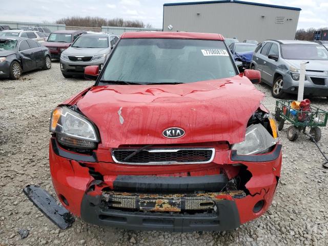 Photo 4 VIN: KNDJT2A29B7210727 - KIA SOUL 