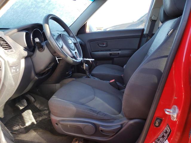 Photo 6 VIN: KNDJT2A29B7210727 - KIA SOUL 