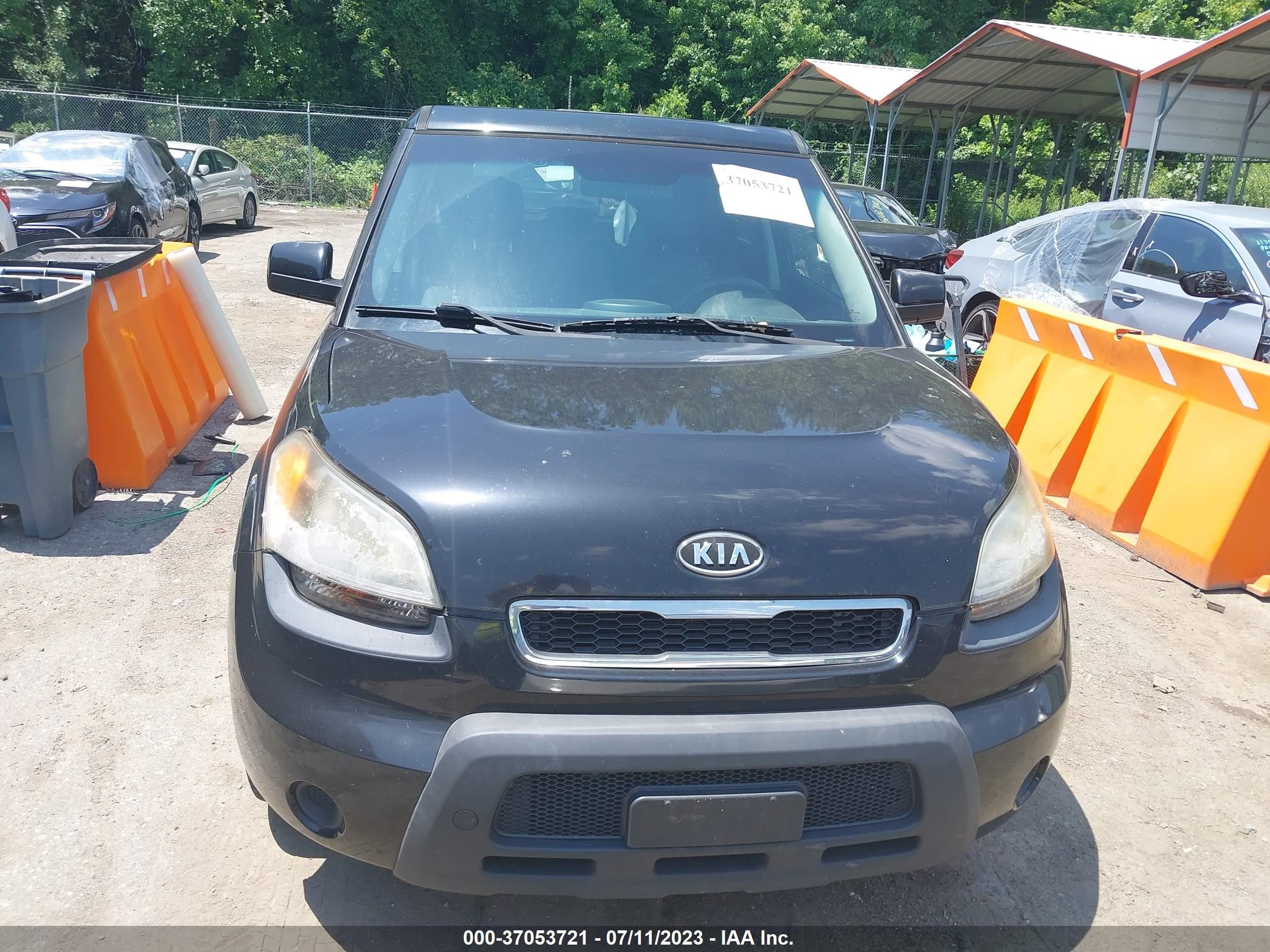 Photo 11 VIN: KNDJT2A29B7214020 - KIA SOUL 