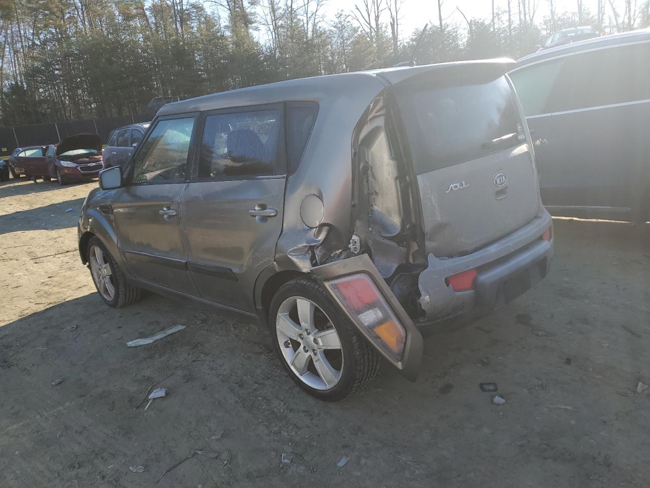 Photo 1 VIN: KNDJT2A29B7217502 - KIA SOUL 