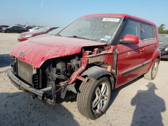 Photo 1 VIN: KNDJT2A29B7218388 - KIA SOUL 