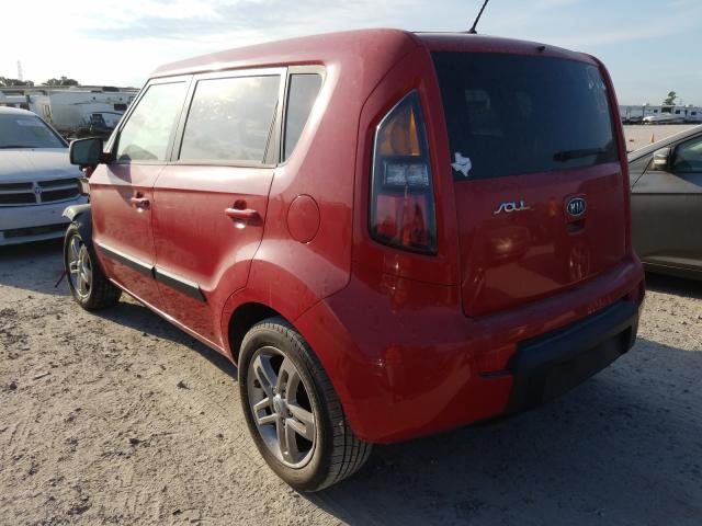 Photo 2 VIN: KNDJT2A29B7218388 - KIA SOUL 