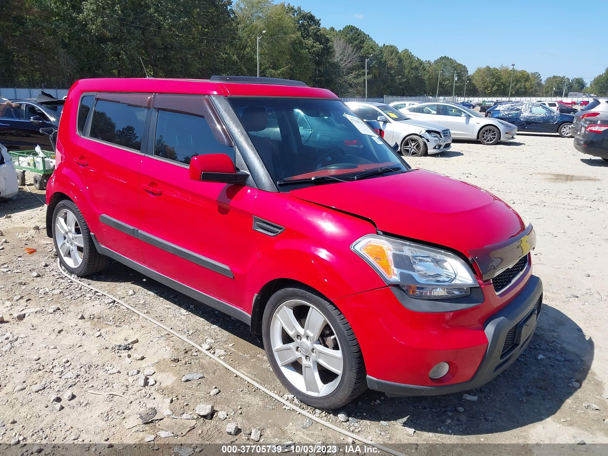 Photo 0 VIN: KNDJT2A29B7218486 - KIA SOUL 