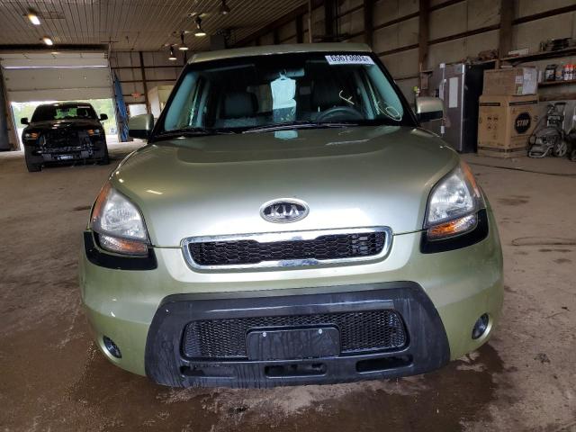 Photo 4 VIN: KNDJT2A29B7218780 - KIA SOUL + 