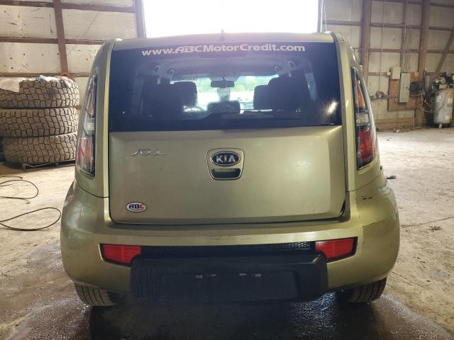 Photo 5 VIN: KNDJT2A29B7218780 - KIA SOUL + 