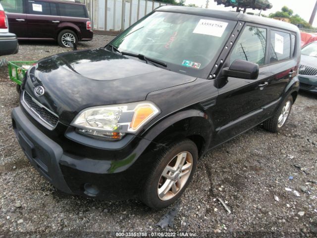 Photo 1 VIN: KNDJT2A29B7225261 - KIA SOUL 