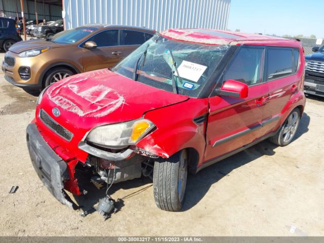 Photo 1 VIN: KNDJT2A29B7227611 - KIA SOUL 