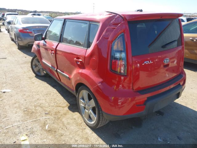 Photo 2 VIN: KNDJT2A29B7227611 - KIA SOUL 